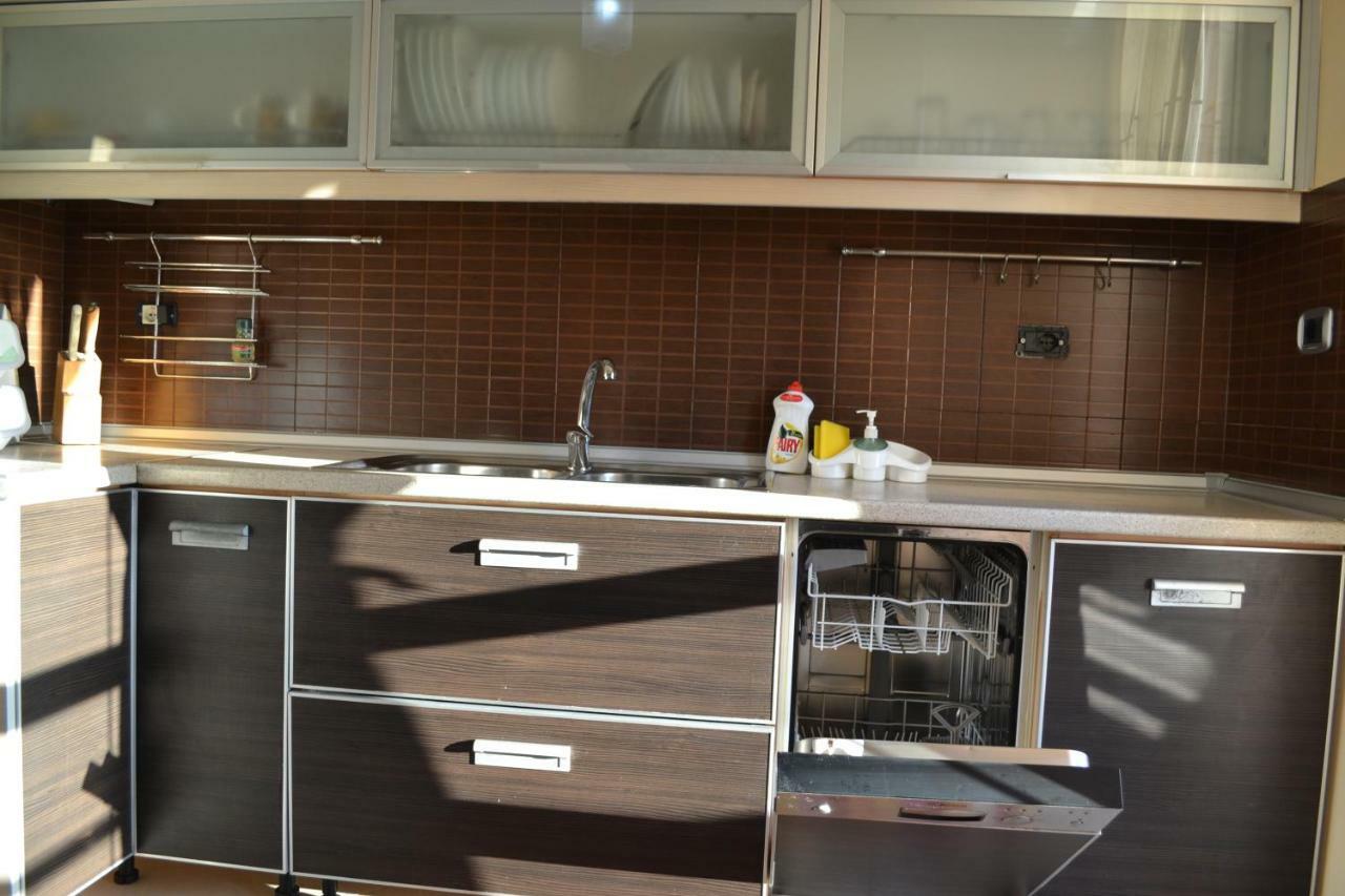 Penthouse Terrace 4 Bedrooms Apartment Wlora Zewnętrze zdjęcie