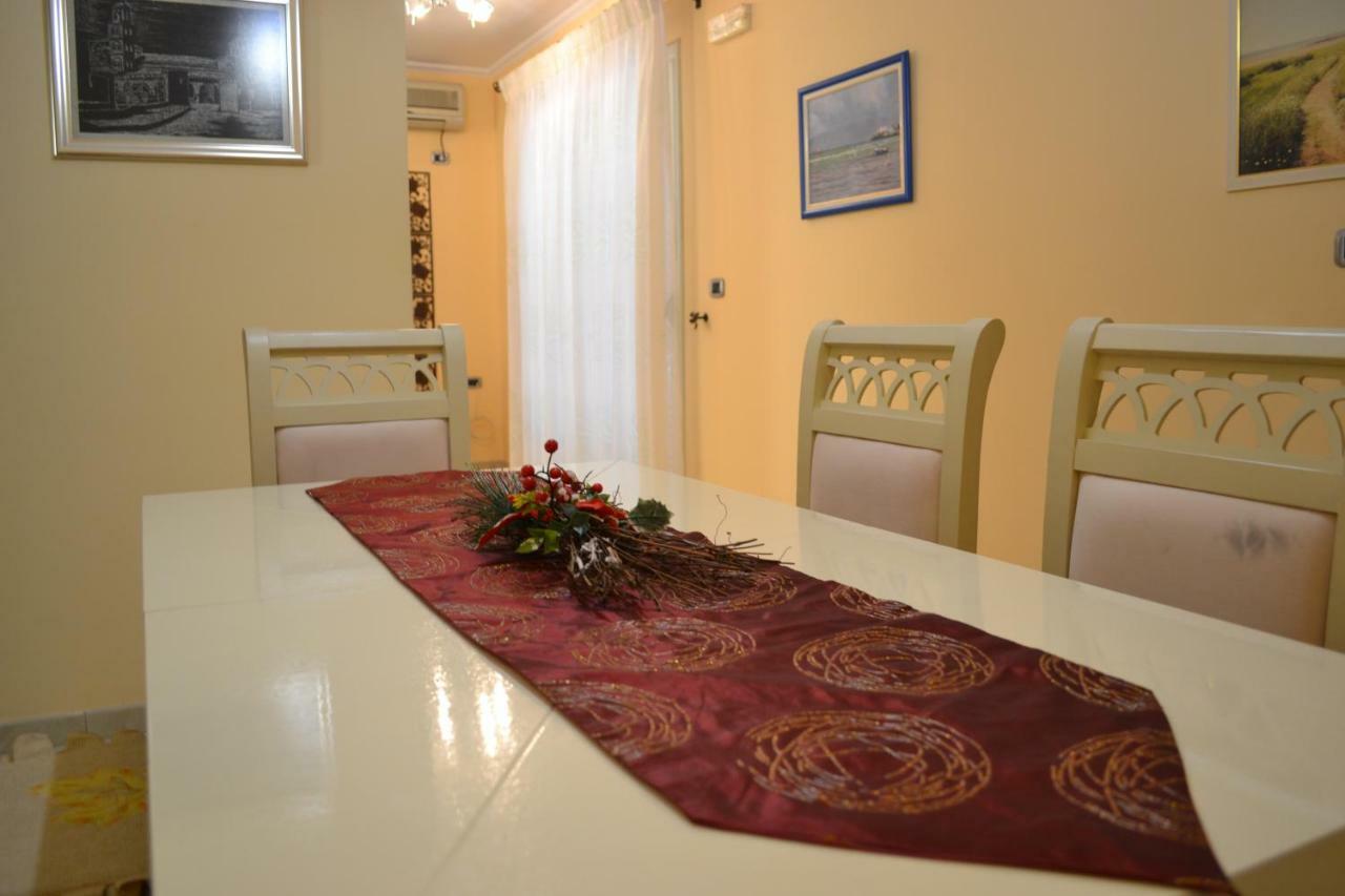 Penthouse Terrace 4 Bedrooms Apartment Wlora Zewnętrze zdjęcie
