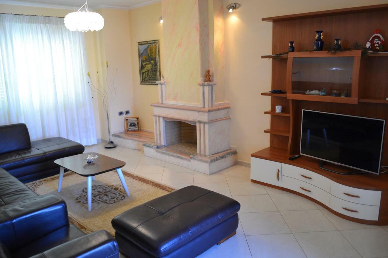 Penthouse Terrace 4 Bedrooms Apartment Wlora Zewnętrze zdjęcie