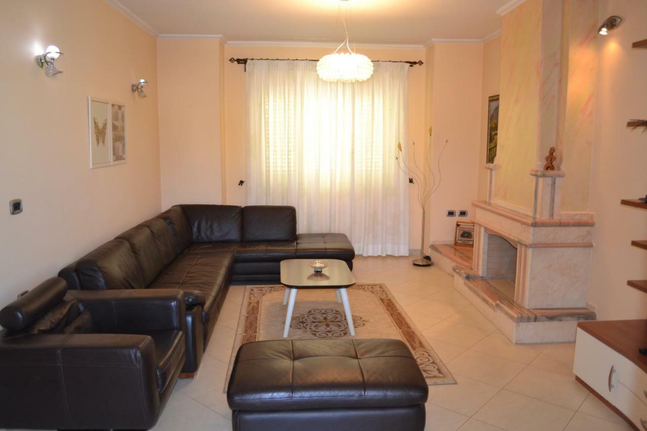 Penthouse Terrace 4 Bedrooms Apartment Wlora Zewnętrze zdjęcie