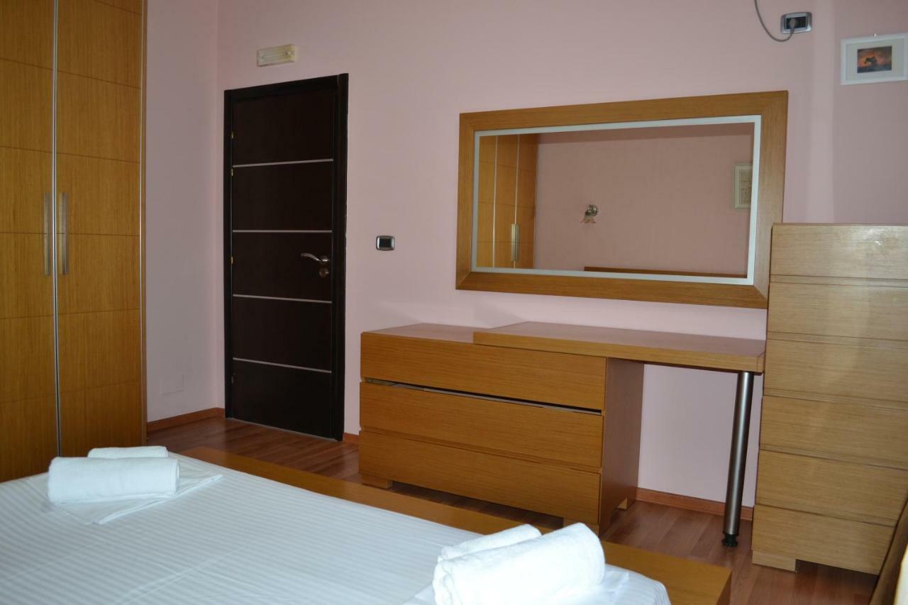 Penthouse Terrace 4 Bedrooms Apartment Wlora Zewnętrze zdjęcie
